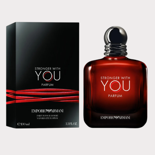 Emporio Armani Stronger With You Parfum