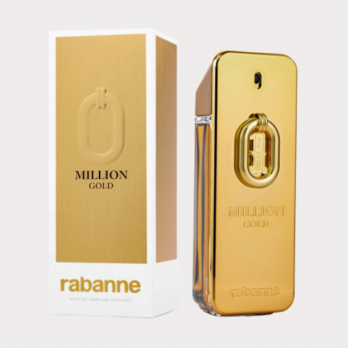 Paco Rabanne Million Gold Men