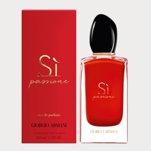 Armani Si Passione Femme