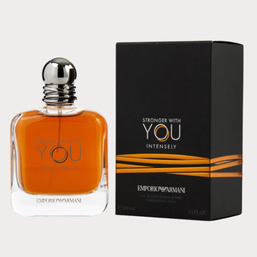Emporio Armani Stronger With You Intensely