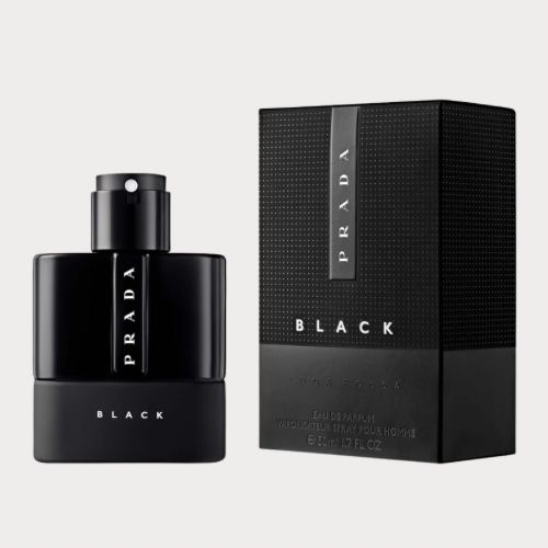 Prada Luna Rosa Black