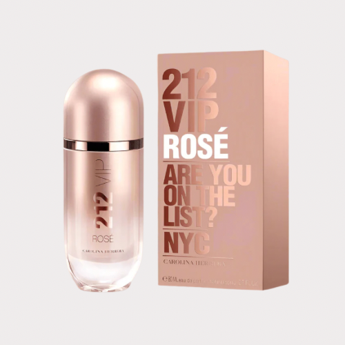 Carolina Herrera 212 Vip Rose