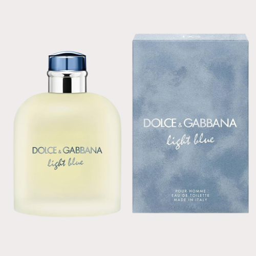 Dolce&Gabanna Pour Homme Light Blue EDT