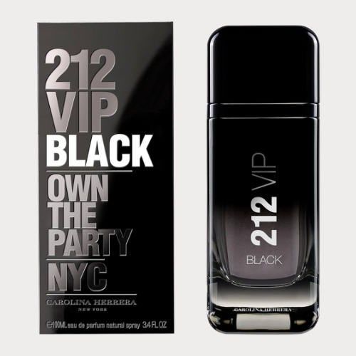 Carolina Herrera 212 VIP Black Man EDP