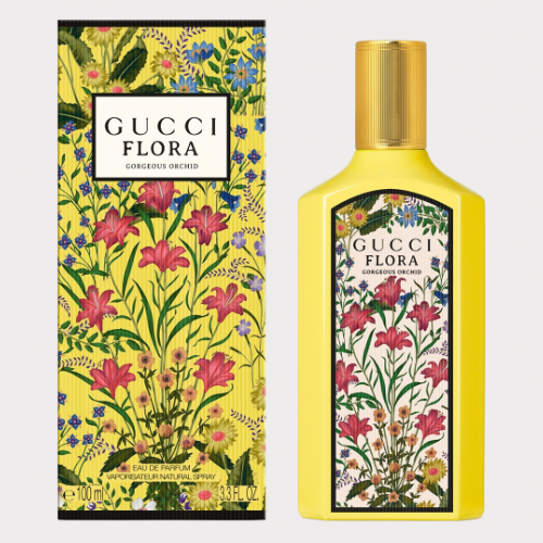 Gucci Flora Gorgeous Orchid