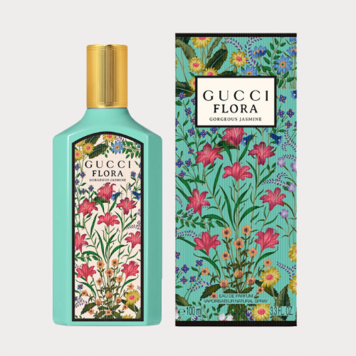 Gucci Flora Gorgeous Jasmine