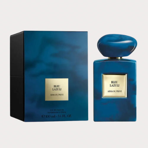 Armani Prive Bleu Lazuli