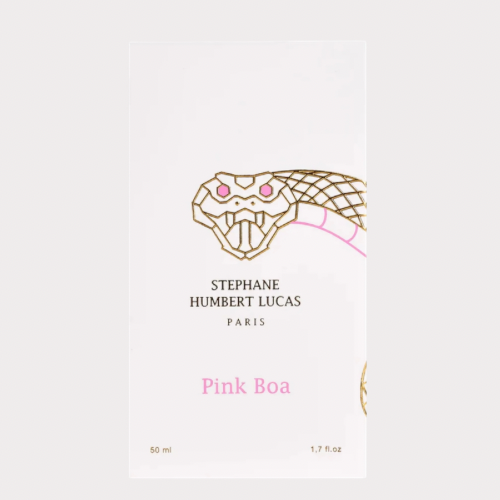 Stephane Humbert Lucas Pink Boa