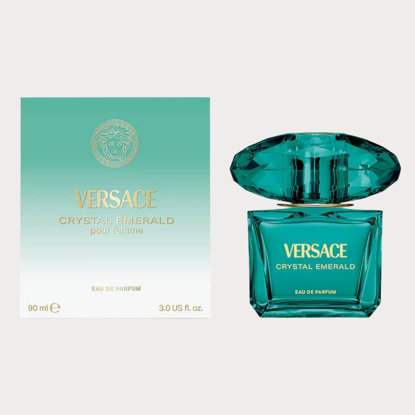 Versace Crystal Emerald