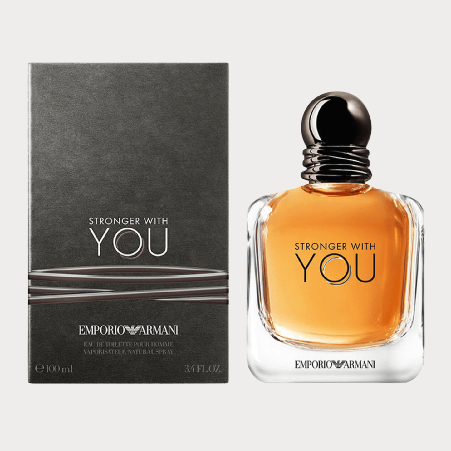 Emporio Armani Stronger With You