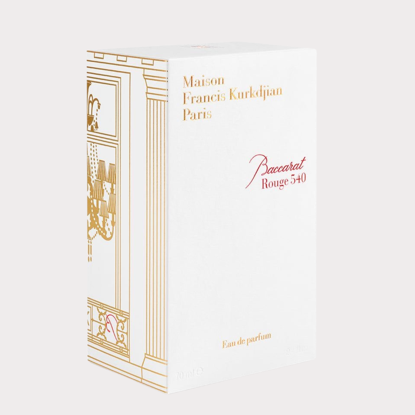 MAISON FRANCIS KURKDJIAN Baccarat Rouge 540 EDP