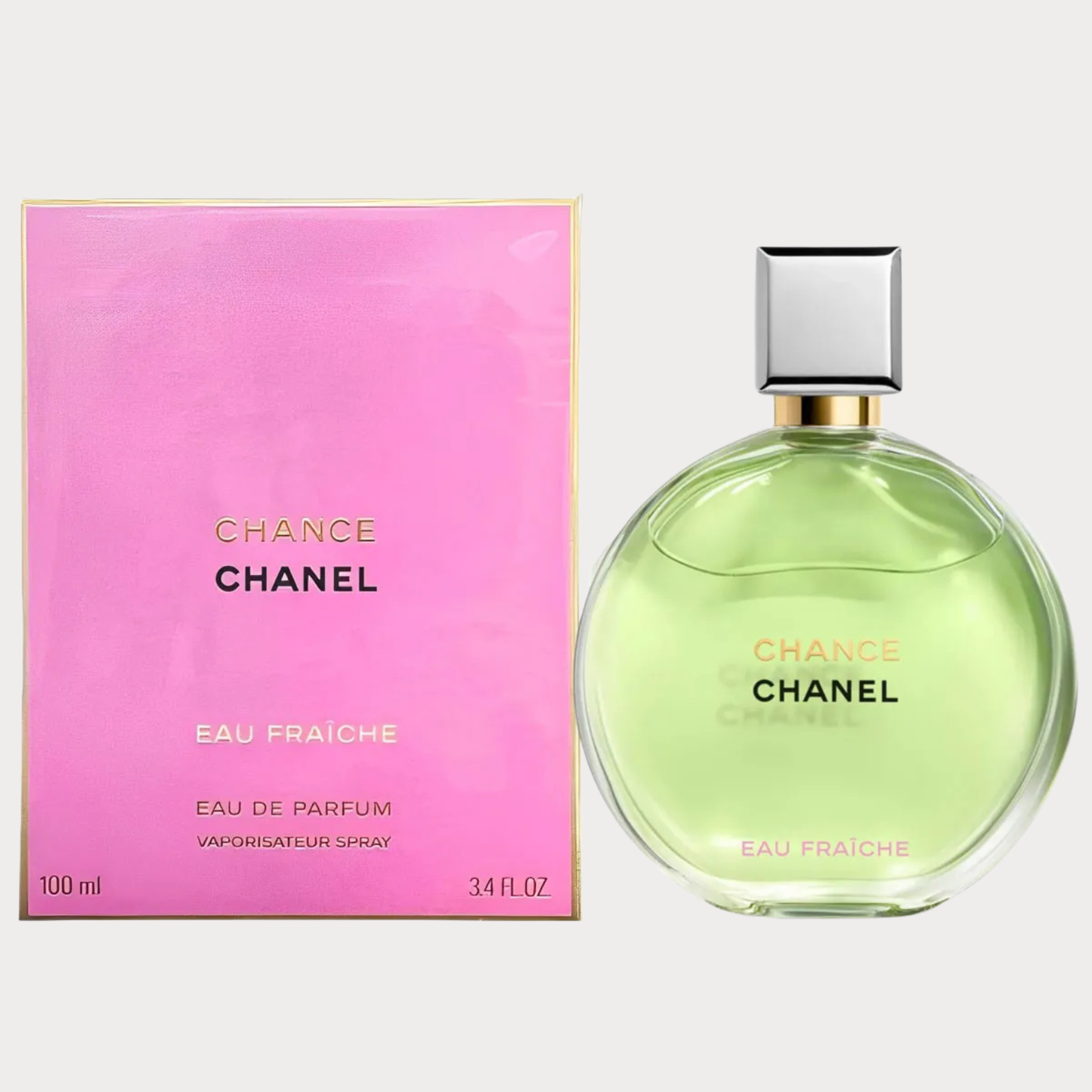 Chanel Chance Eau Fraiche