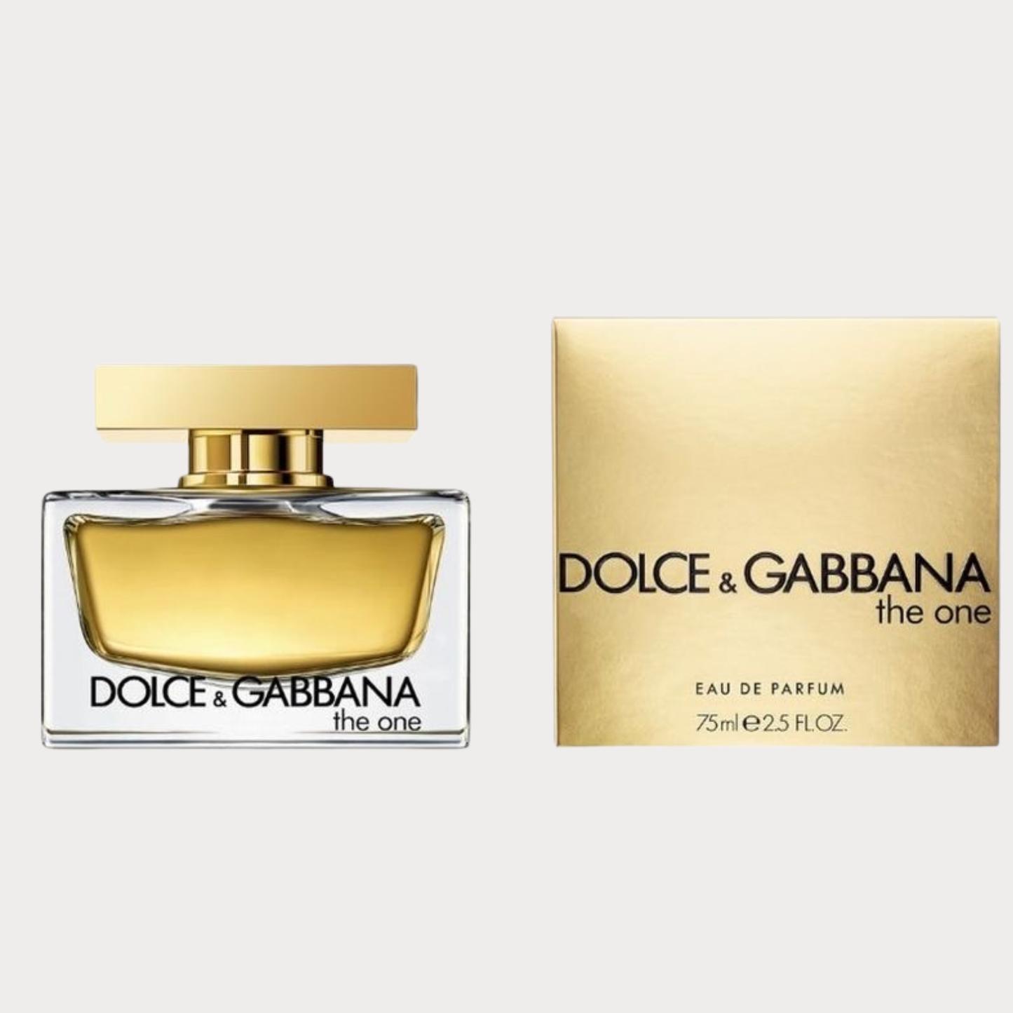 Dolce&Gabanna The One For Her