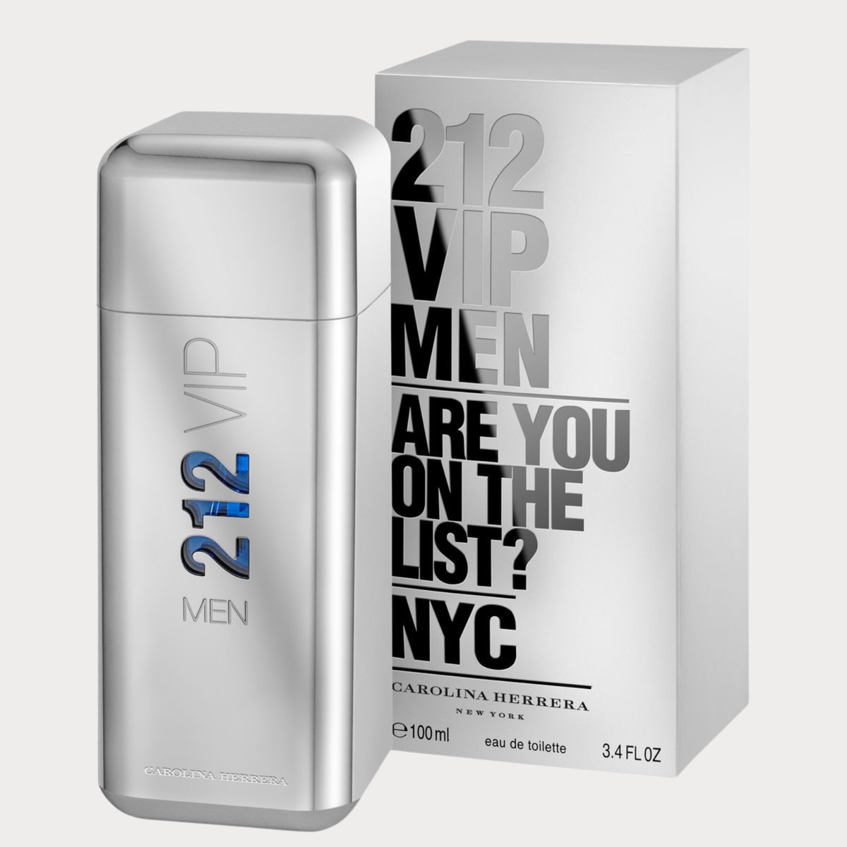 Carolina Herrera 212 VIP Men EDT