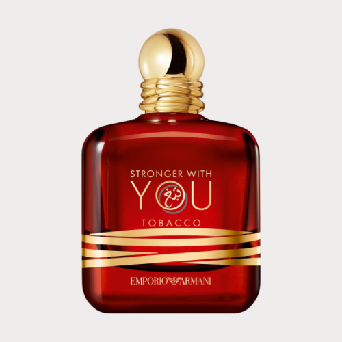 Emporio Armani Stronger With You Tobacco