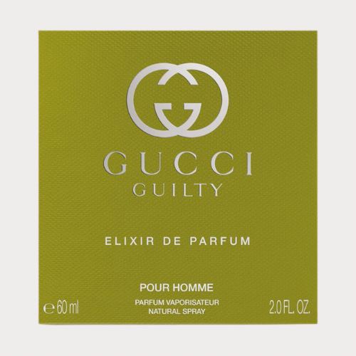 Gucci Guilty Elixir Pour Homme