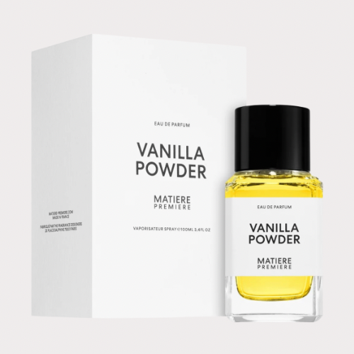Matiere Premiere Vanilla Powder