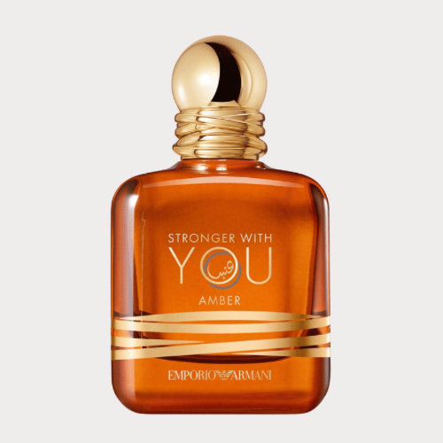 Emporio Armani Stronger With You Amber
