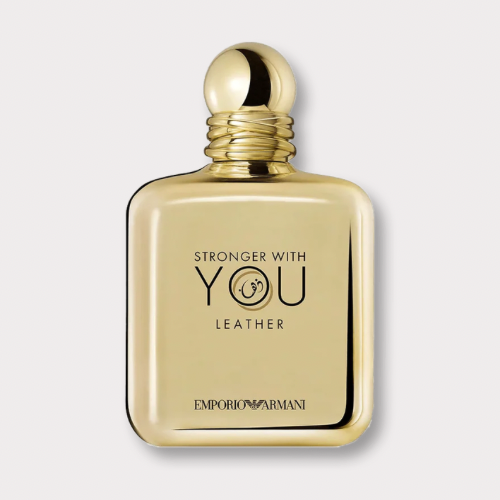 Emporio Armani Stronger With You Leather
