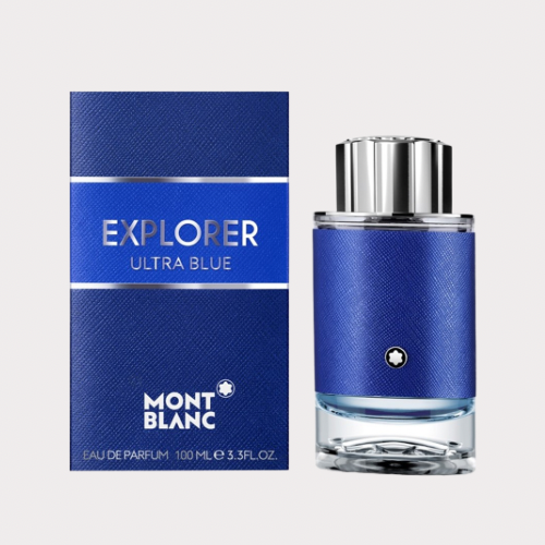 Montblanc Explorer Ultra Blue