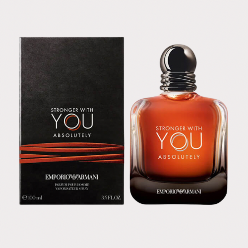 Emporio Armani Stronger With You Absolutely