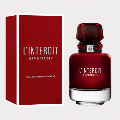 Givenchy L‘Interdit Rouge