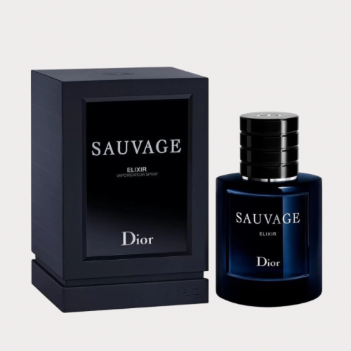 Dior Sauvage Elixir EDP