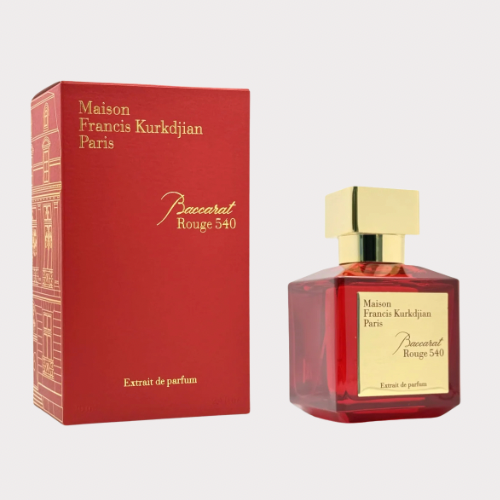 MAISON FRANCIS KURKDJIAN Baccarat Rouge 540 Extrait de parfum