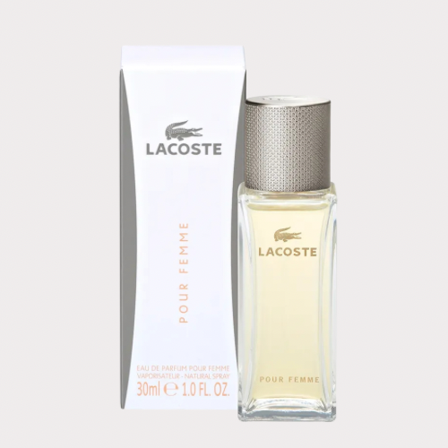 Lacoste Pour Femme