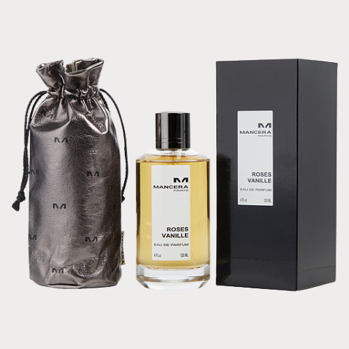 Mancera Roses Vanille