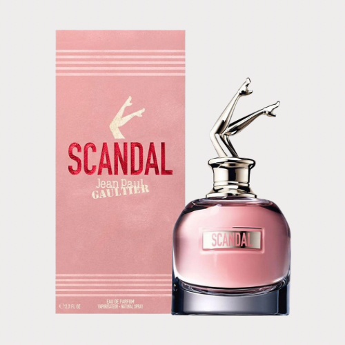 Jean Paul Gaultier Scandal For Her
