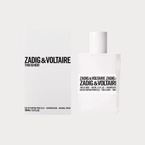 ZADIG&VOLTAIRE This Is Her! EDP