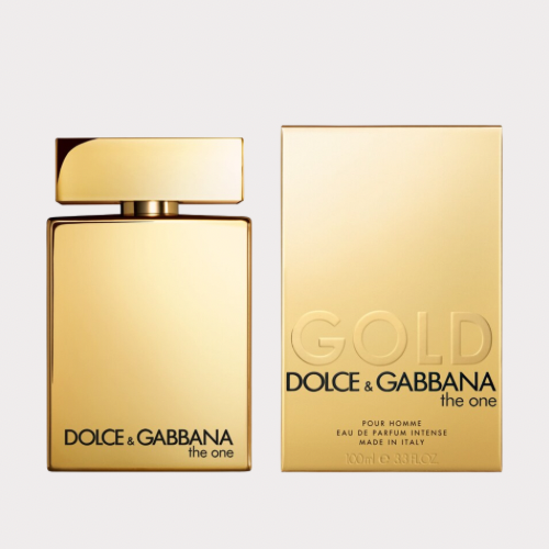 Dolce&Gabanna The One Gold EDP