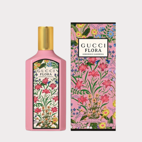 Gucci Flora Gorgeous Gardenia