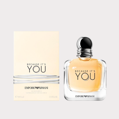 Emporio Armani Because It‘S You She EDP