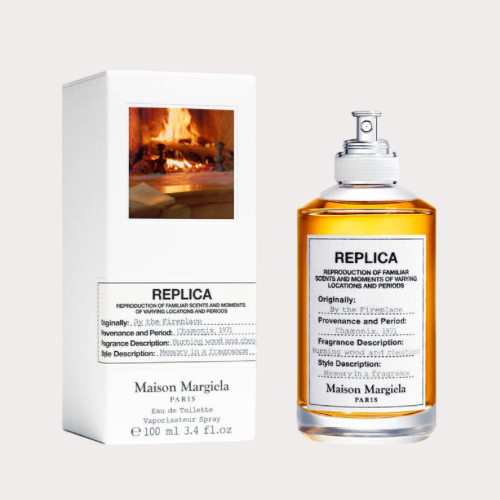Maison Margiela Replica By The Fireplace