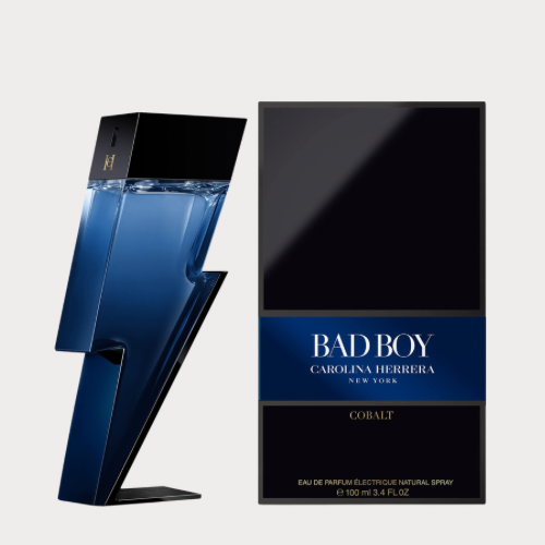 Carolina Herrera Bad Boy Cobalt