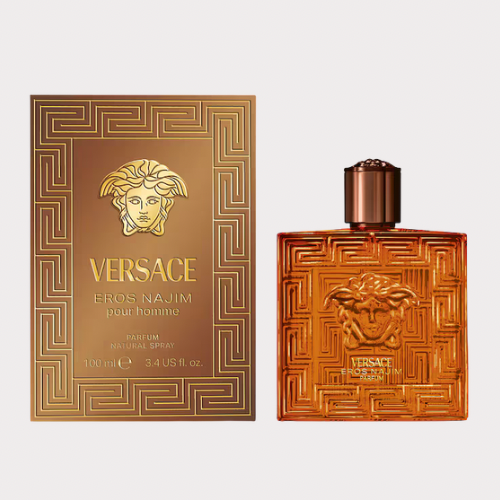 Versace Eros Najim