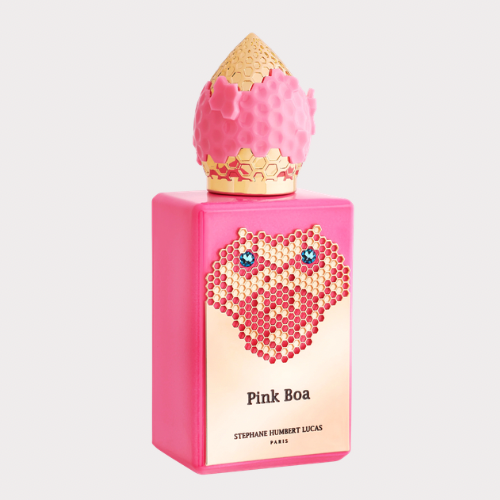Stephane Humbert Lucas Pink Boa