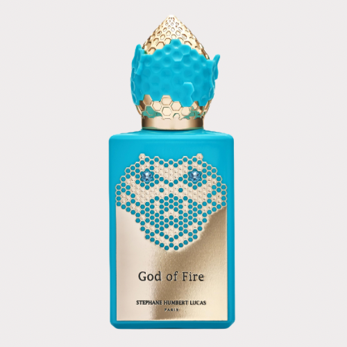 Stéphane Humbert Lucas God of Fire