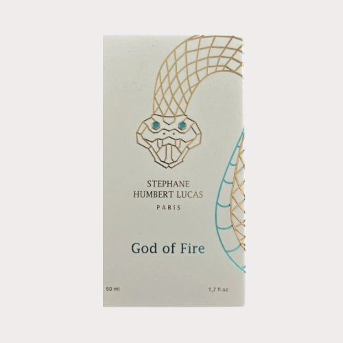 Stéphane Humbert Lucas God of Fire