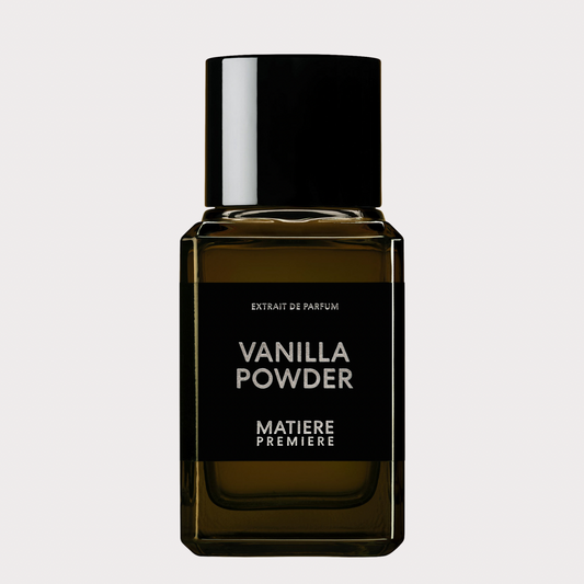 Matiere Premiere Vanilla Powder Extrait