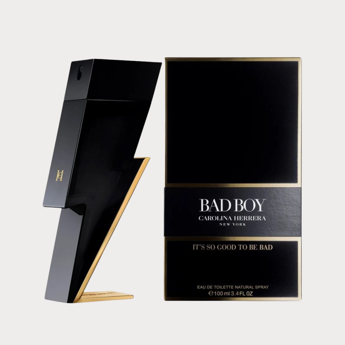 Carolina Herrera Bad Boy EDT