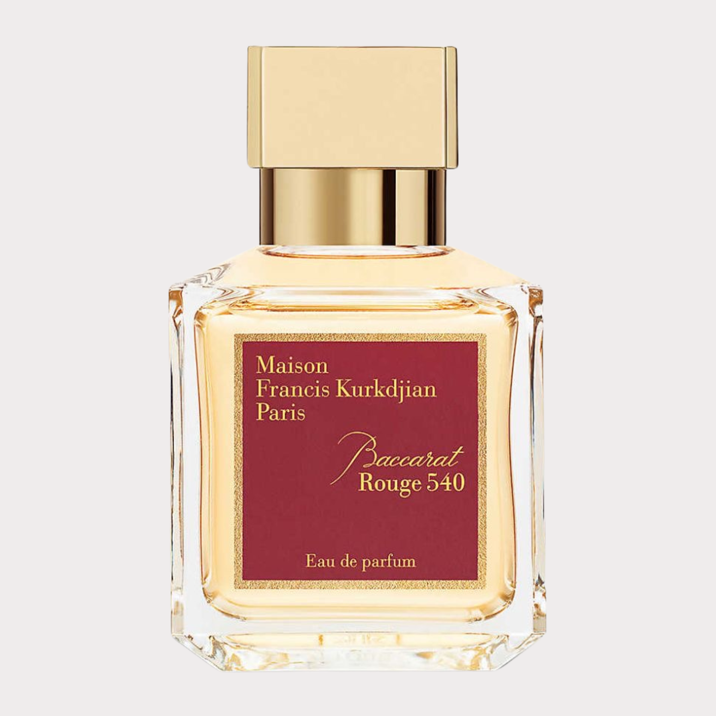 MAISON FRANCIS KURKDJIAN Baccarat Rouge 540 EDP