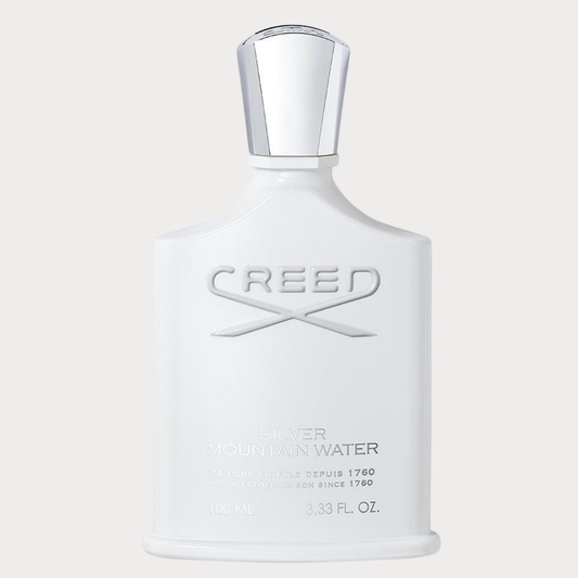 Creed Silver Mountain Water