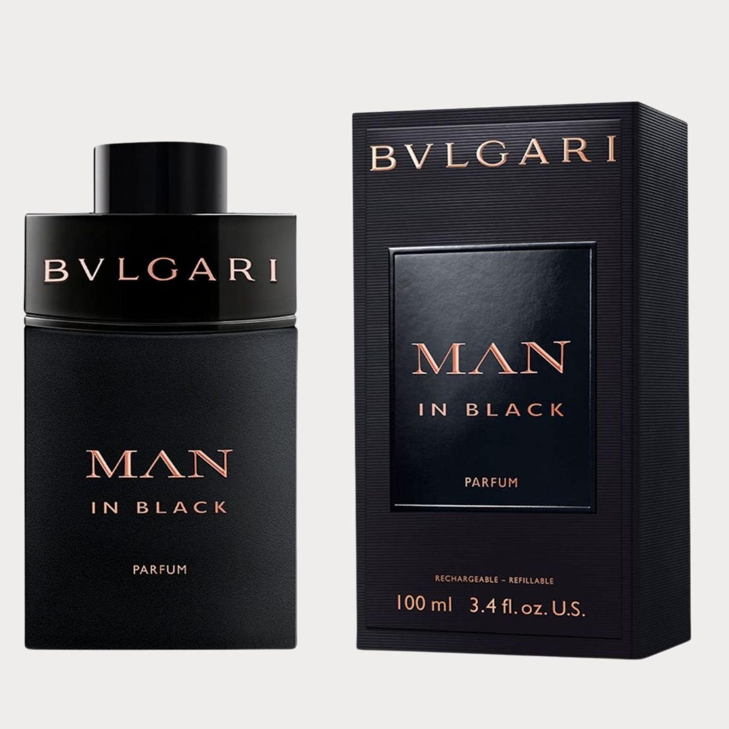 Bvlgari Man In Black EDP
