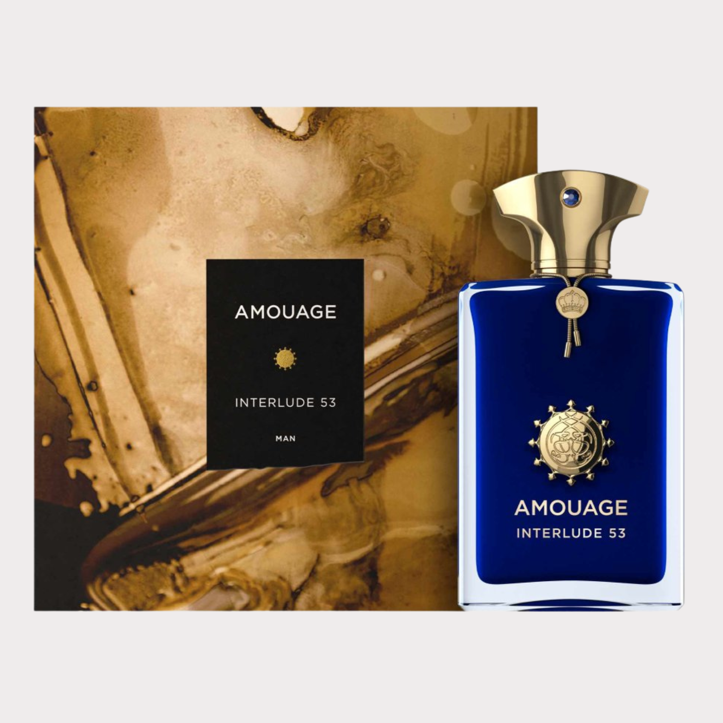 Amouage Interlude 53 Man
