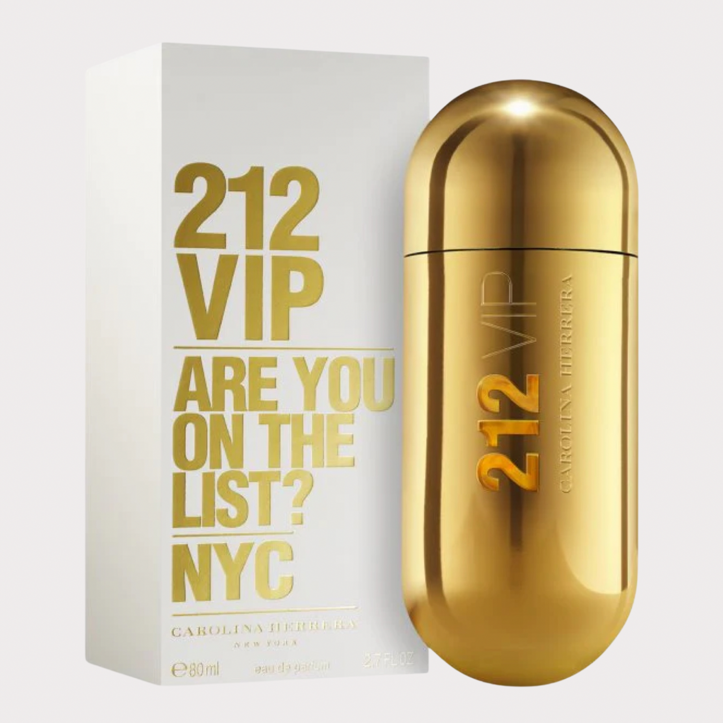 Carolina Herrera 212 Vip For Her
