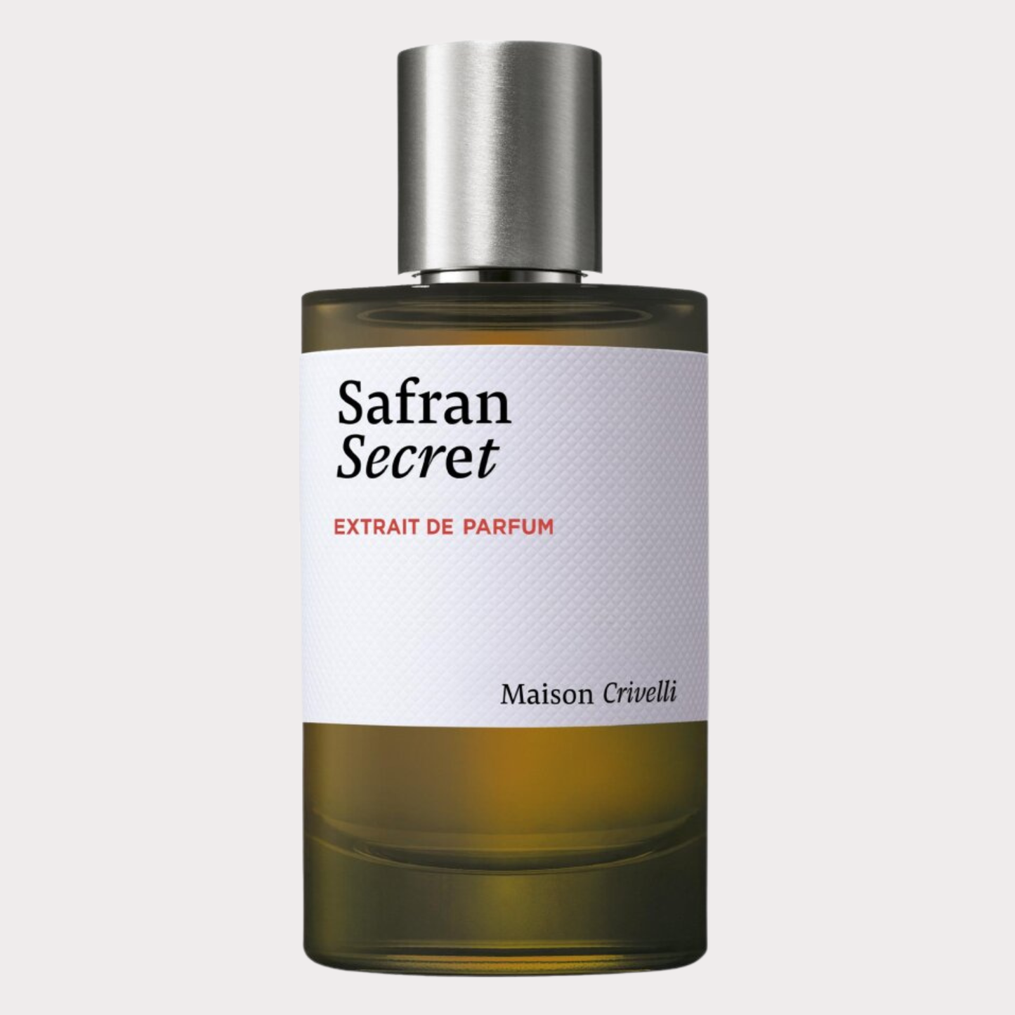 Maison Crivelli Safran Secret