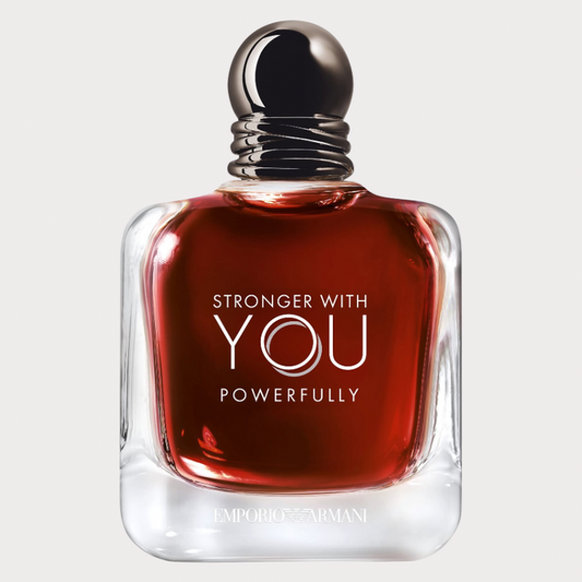 Armani Stronger With You Powerfully